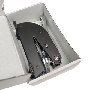 Sceau à sec personnalisé avec votre logo en relief, <span class=keywords><strong>tampon</strong></span> de <span class=keywords><strong>notaire</strong></span> de poche, pour enveloppes de diplôme, serviettes et papier - Product Image 4