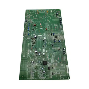 Bảng điều khiển máy giặt tự động PCB & lắp ráp pcba với vật liệu fr4 Bảo hành 2 năm được chứng nhận ISO9001 - Product Image 1
