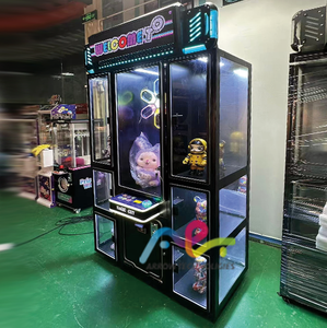 Ngày Hồng cắt máy Bo mạch chủ đẩy giải thưởng đồ chơi giải thưởng trò chơi máy - Product Image 5