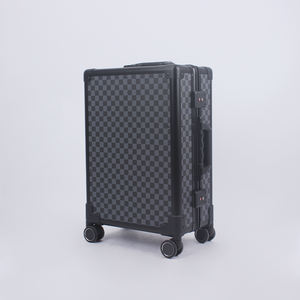 Sac de Voyage en Aluminium 5052 Corps Entièrement en Aluminium-Magnésium Durable Sans Fermeture Éclair Bagages de Voyage Valise en Aluminium - Product Image 4