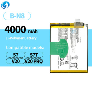 <span class=keywords><strong>B</strong></span>-N8แบตเตอรี่ลิเมอร์ลิเมอร์ Li-Ion ชาร์จได้สำหรับ <span class=keywords><strong>VIVO</strong></span> <span class=keywords><strong>S7</strong></span>/S7T/V20/V20 PRO 4000mAh - Product Image 2