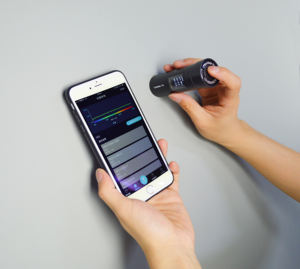 CHN Spec düşük fiyat ColorMeter baskı plastik tekstil gıda sanayi kolorimetre için Pro - Product Image 3