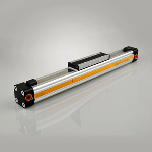 Cylindre sans tige mécanique PARKER <span class=keywords><strong>ORIGA</strong></span> OSP-P25-450mm - Product Image 1