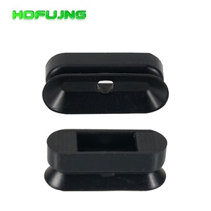 HOFUJNG F5*7 Long <b>Strip</b> <b>Rubber</b> Suction Cup Silicon Vacuum Suction Industrial Vacuum Sucker <b>Rubber</b> - Product Image 2