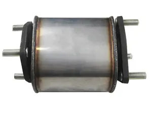 高品质适合雪佛兰aveo 2004催化转化器OBD工厂销售直接排气系统催化转化器 - Product Image 1