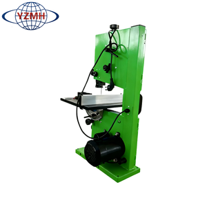 Sega a Nastro Verticale Automatica di Alta Qualità per Taglio del Legno ad Uso Domestico - Product Image 2