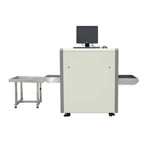 Satılık düşük fiyat 5030 X Ray bagaj bagaj tarayıcı güvenlik makinesi için otel ve alışveriş merkezi kullanımı - Product Image 2