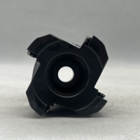 Fraise à ébarber CNC indexable à 90 degrés BAP400R-63-22-4T à bon prix pour plaquettes en carbure APKT 1604