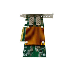 Doble puerto Chipset Intel 82599ES X520-DA2 LC fibra 2 SMF LR 10G de red <span class=keywords><strong>óptica</strong></span> tarjeta - Product Image 4