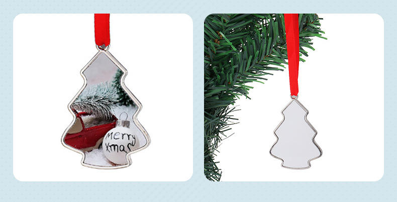 รูปทรงต้นคริสต์มาส