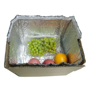 <span class=keywords><strong>Bolsa</strong></span> Térmica de Aluminio y EPE con Refuerzo Lateral de Plástico para Entrega de Alimentos, <span class=keywords><strong>Bolsa</strong></span> Aislante para Comida de Mascotas - Product Image 5