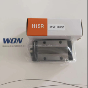 Guías lineales originales ganadas de Corea bloque de guía lineal H15RL H15RLUU H15RLUUG0 H15RLSSG0 H15RLUUG1 H15RLSSG1 - Product Image 1