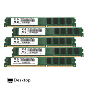 Memoria RAM de Escritorio DDR3L de Bajo Voltaje ECC de 4GB, 1600MHz, PC3, Ymeiton, UDIMM, OEM, en Stock, DDR3 4G 1600 1.5V THIN - Product Image 5