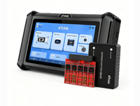 Ultimo Strumento Diagnostico per Veicoli OBDII XTOOL X100 Pad, Programmatore di Pulsanti X100 Pad S con 23 Funzioni Speciali, PK X100 Pad PLUS