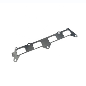 OEM 03C129717C Junta <span class=keywords><strong>de</strong></span> colector <span class=keywords><strong>de</strong></span> admisión Turbo para VW Bora/Passat Audi/Seat 1,4 T Motor Reemplazo <span class=keywords><strong>de</strong></span> metal <span class=keywords><strong>de</strong></span> hojalata duradero - Product Image 1