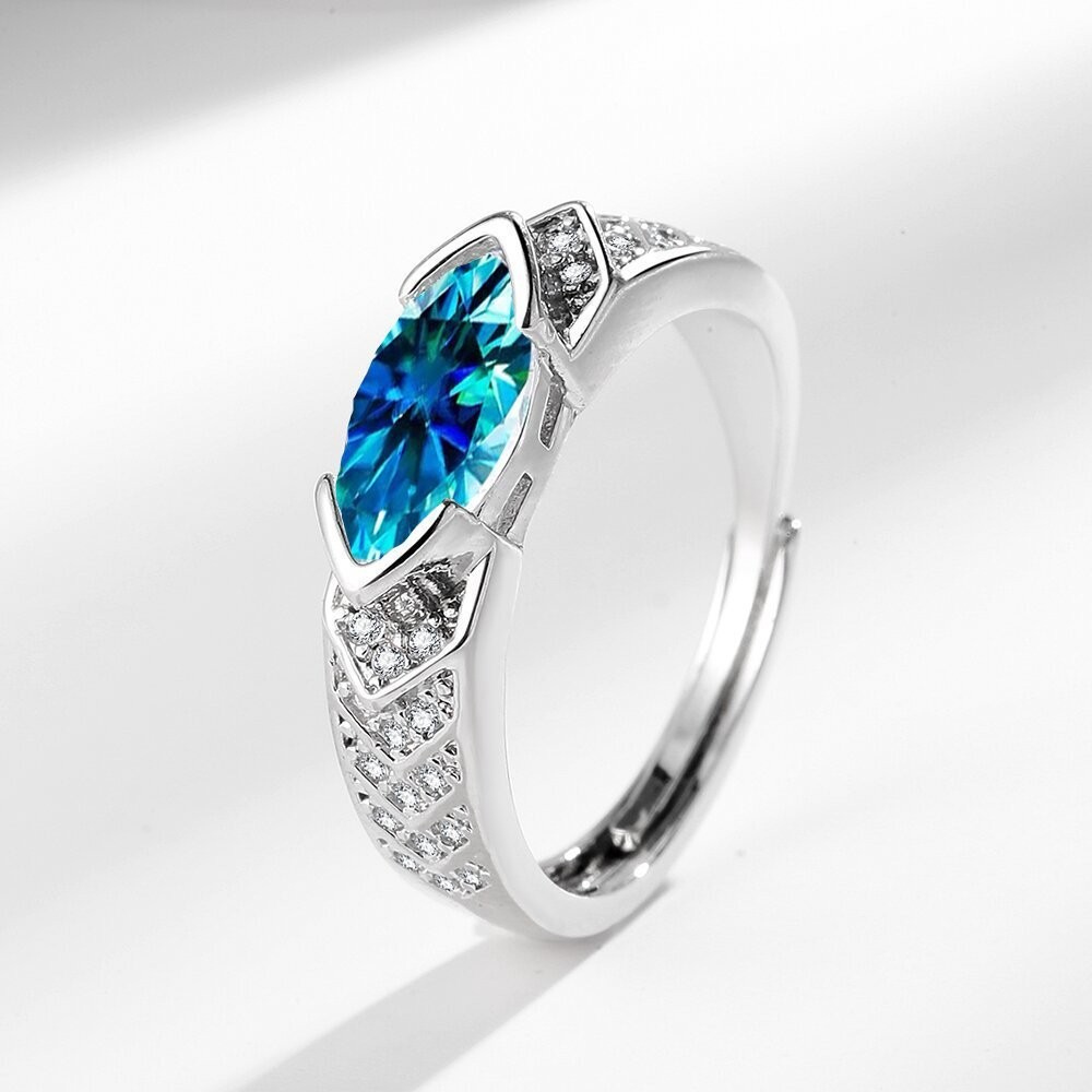 Argent+Bleu