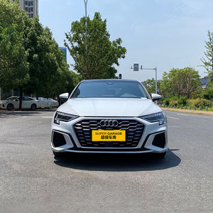 Usado <span class=keywords><strong>Blanco</strong></span> Audi <span class=keywords><strong>A3</strong></span> en Buen Estado Coche Usado Sin Accidente Bajo Costo Asequible Pasajero Sedán - Product Image 1