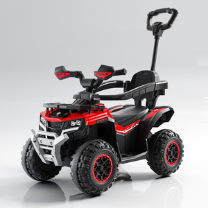 <span class=keywords><strong>Quad</strong></span> électrique haute puissance pour enfants, moteur 380*2, lumières cool, musique, poignée de direction, mini ATV avec batterie <span class=keywords><strong>12</strong></span> <span class=keywords><strong>V</strong></span> - Product Image 5