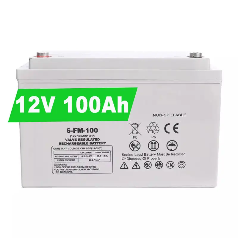 Yipin baterai lifepo4 isi ulang 12V 12AH 100AH 150Ah 200ah 250ah 300AH baterai penyimpanan energi