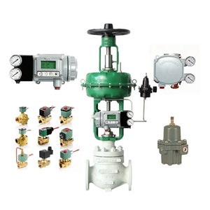 Controlador Digital Inteligente Masoneilan SVI1000 SVI2 SVI3 con Solenoide - Product Image 3