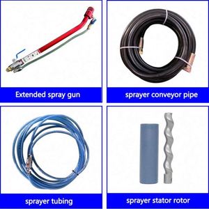3/8 <strong>Rubber</strong> <strong>Hose</strong> Universal Inflation Roller Kit Export Aus Flexible Hybrid Compressed Reel Layflat 3/4&quot; Para Aire <strong>Air</strong> <strong>Hoses</strong> - Product Image 4