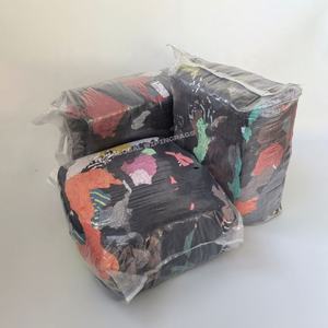 Trapos de Algodón 100% de 15 kg, Trapos de Limpieza Industriales de Colores para Talleres Mecánicos y Maquinaria - Product Image 1