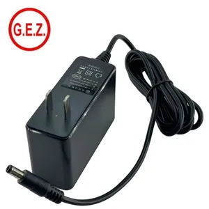 UE US JP KC AU prise usb ac/dc 15w 12w 9w 5w 12v 9v 7.5v 6v 5v 1a 0.5a adaptateur secteur