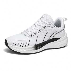 Zapatillas Deportivas Transpirables para Hombre y Mujer, Calzado Deportivo Informal, Cómodo, Estilo Nuevo, con Cordones, Unisex, Venta al Por Mayor - Product Image 2