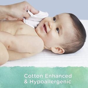 Lingettes pour bébé sans alcool de haute qualité en gros Lingettes humides personnalisées Tissu humide biodégradable 80pcs OEM - Product Image 4