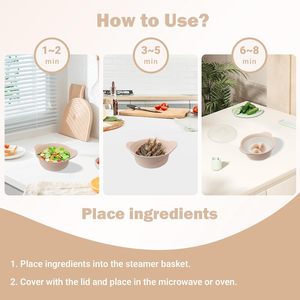 Boîte à pâte en silicone avec couvercle, panier de fermentation pour pain, antiadhésif, facile à nettoyer, outils de cuisson pour la cuisine - Product Image 5