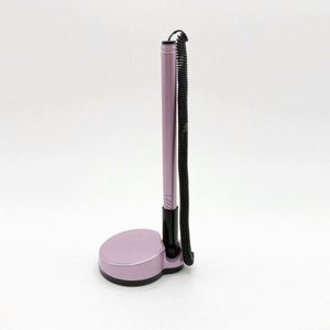 Stylo de sécurité personnalisé avec logo, base adhésive et chaîne de sécurité pour promotions, bureaux d'accueil et halls d'hôtel - Product Image 5