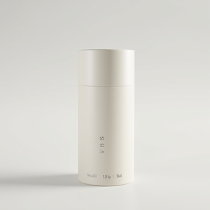 Personalizado estilo minimalista estampado ecológico papel Kraft té café grano tubo rueda cilindro papel tubo cartón embalaje - Product Image 6