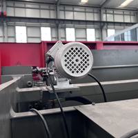 HOYBEND 63t/125t/200t Machine de pliage numérique à 4 axes entièrement automatique pour tôles d'aluminium