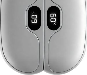 Calentador de Manos Magnético Portátil de 4000mAh, Batería Externa Recargable, Calentador de Manos Eléctrico - Product Image 3