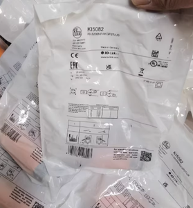 Sensores de Proximidad Capacitivos IFM Serie KI en Stock: KI5082, KI5083, KI5084, KI5085, KI5087 - Product Image 1