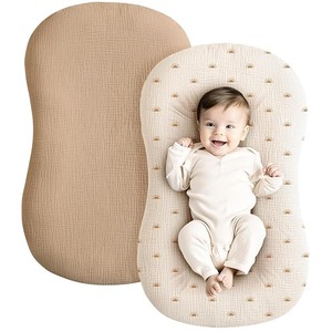 Soft and Breathable <strong>Baby</strong> Bed Built to Last for Both Boys and Girls with Easy - Cleaning Feature - Product Image 1