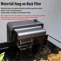 Aquarium de bureau néerlandais avec éclairage à clipser et filtration intégrée, personnalisation en gros directe usine