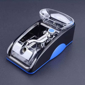 Máquina Automática para Enrollar Cigarros al por Mayor, Herramienta para Fumar, Enrollador de Cigarros con Enchufe Europeo, Accesorios para Hacer Cigarros DIY - Product Image 2