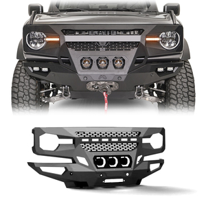 Accesorios para Automóviles de Alta Calidad ApexRide, Parrilla Delantera, Barra Protectora Delantera para FORD Bronco - Product Image 1