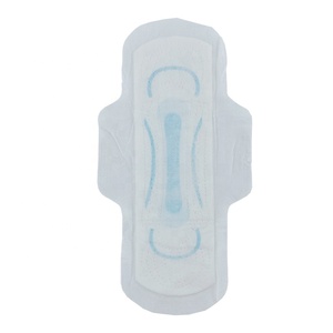 Serviette hygiénique jetable ultra-fine de qualité supérieure pour femme, personnalisable, respirante, avec couche supérieure non-tissée, au meilleur prix - Product Image 3