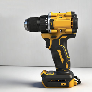 <span class=keywords><strong>Trapano</strong></span> Elettrico Professionale DE <span class=keywords><strong>20V</strong></span> MAX Compatto e Leggero con Impugnatura Ergonomica, <span class=keywords><strong>Trapano</strong></span> <span class=keywords><strong>a</strong></span> Impatto Senza Fili di Grado Industriale con Motore Brushless - Product Image 1