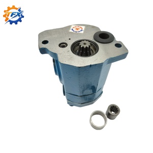 OEM Parts 305C EC55B R55-7 SK60 DH55-7 Excavator Main <b>Pump</b> Gear <b>Pump</b> Pilot <b>Pump</b> 341-7666 - Product Image 1