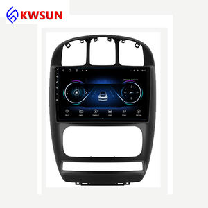 Système de navigation GPS Android pour voiture DSP pour CHRYSLER PACIFICA <span class=keywords><strong>DODGE</strong></span> CARAVAN 2006-2012 pour lecteur GPS intégré Affichage OLED CarPlay - Product Image 1