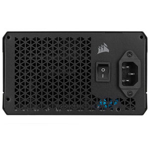 แหล่งจ่ายไฟ CORSAIR RMx Series <span class=keywords><strong>RM1000x</strong></span> 1000W พร้อมการรับรอง 80 PLUS GOLD รองรับ ATX12V / EPS12V รองรับ SLI Ready และ CrossFire Ready แบบ Full Modular - Product Image 4