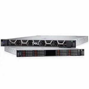 Compro 1u servidor rack de 2 tomas Dell PowerEdge r660xs r660