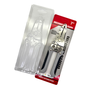 Crimper Cáp cắt có thể điều chỉnh tự động dây vũ nữ Thoát y đa chức năng Tước Uốn Tóc bồng Kìm thiết bị đầu cuối tay công cụ - Product Image 3