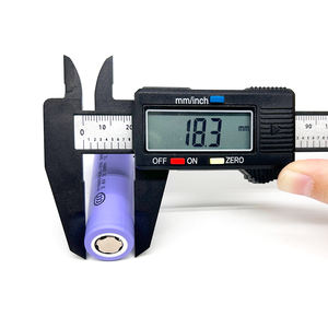 Batería <span class=keywords><strong>de</strong></span> Iones <span class=keywords><strong>de</strong></span> Litio Primaria <span class=keywords><strong>de</strong></span> Alta Calidad BAK N18650CR-35E 10A para Robots Aspiradores Inteligentes y <span class=keywords><strong>Dispositivos</strong></span> <span class=keywords><strong>de</strong></span> <span class=keywords><strong>Almacenamiento</strong></span> <span class=keywords><strong>de</strong></span> Energía Doméstica - Product Image 2