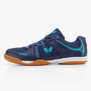 For Resoline Unisex Adult II 178Navy <b>Table</b> Tennis Training Shoes Size 25.0 cm Model 93730 - Product Image 2