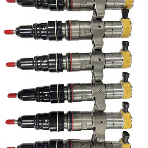 Injecteur de carburant 387-9427 pour moteur C7 compatible avec les excavatrices E320D E330D E324D E325D E329D, système de carburant diesel - Product Image 3