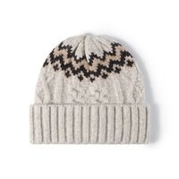 Aangepaste Tag Add Design Unisex Winterhoed Meerdere Kleuren Outdoor Houden Warme Muts